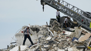 Dozens Of People Are Missing After A 12-Story Florida Condo Partly Collapsed