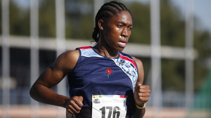 Olympic Runner Caster Semenya Wants To Compete, Not Defend Her Womanhood