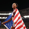 Allyson Felix Now Has More Olympic Medals Than Any Female Track Athlete In History