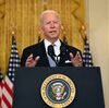 Biden: 'I Do Not Regret My Decision' To Withdraw From Afghanistan