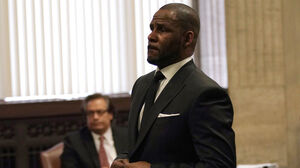 R. Kelly's Trial Has Begun. The Singer Faces Decades Of Sex Abuse Charges