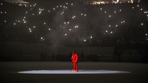 From A Small House In a Big Stadium, Kanye Comes Up Empty-Handed