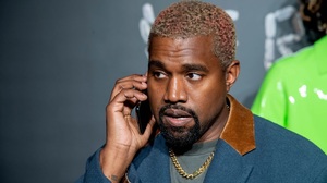 Kanye West is now officially 'Ye'