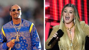 The Eurovision-like competition with Snoop Dogg and Kelly Clarkson starts Monday