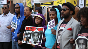 Trayvon Martin's killing 10 years ago changed the tenor of democracy