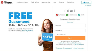 Federal Trade Commission accuses Intuit of deceptively advertising TurboTax as free