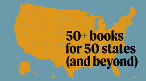 What book best represents your state? We want to know