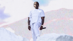 On 'It's Almost Dry,' Pusha T plays the long game