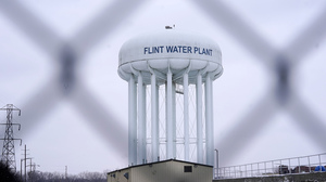 A mistrial is declared over engineers' role in the Flint water crisis