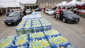 Houston is under a boil water notice after the power went out at a purification plant