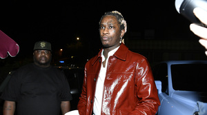 Rapper Young Thug's RICO trial begins