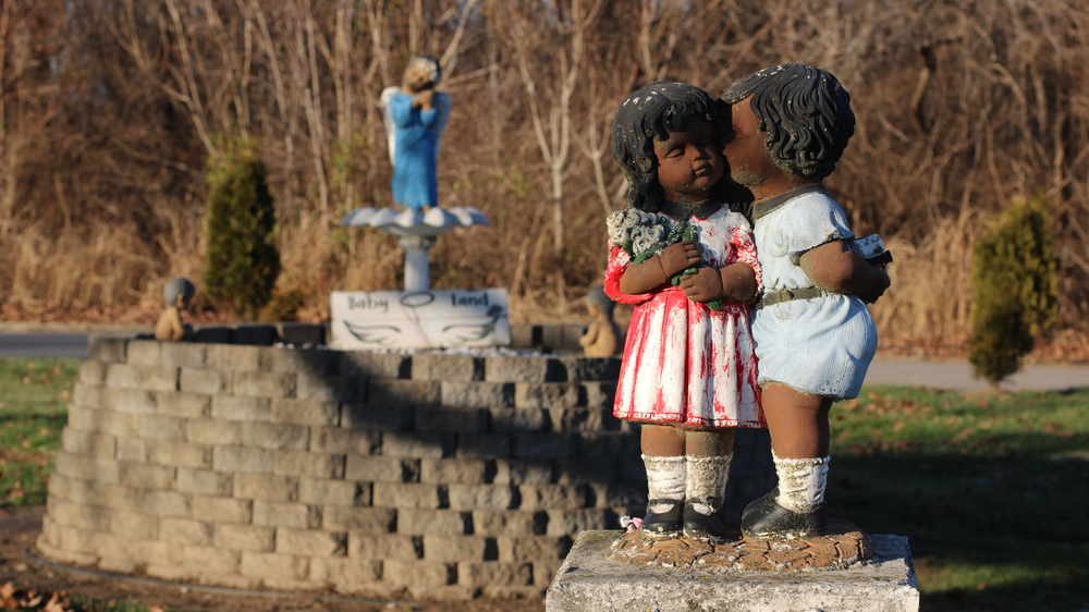 When gun violence ends young lives, these men prepare the graves