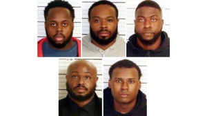 5 Memphis ex-police are charged with murder and jailed over the death of Tyre Nichols