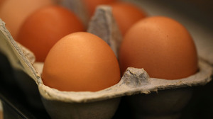 Eggs prices drop, but the threat from avian flu isn't over yet