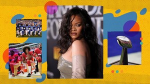 Everything leading up to Rihanna's Halftime Show