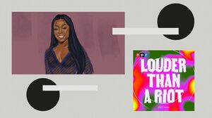 Louder Than a Riot: Trina and her larger-than-life persona in hip-hop