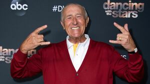 Ballroom dancer and longtime 'Dancing With The Stars' judge Len Goodman dies at 78