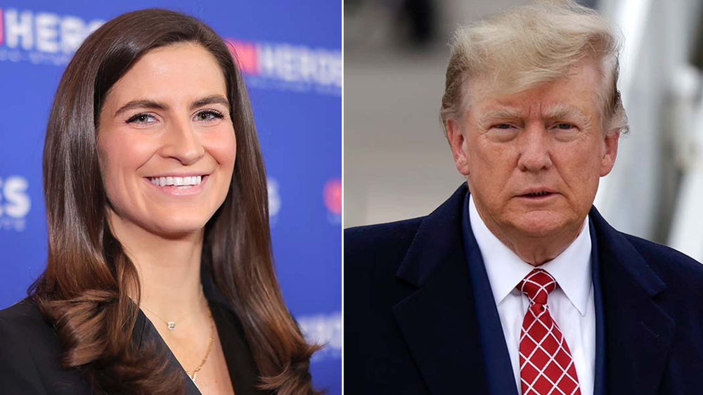 CNN host Kaitlan Collins is shouldering added pressure for her network, as its town hall event with former President Donald Trump Wednesday evening takes on even greater stakes. On Tuesday, Trump was found liable for battery and defamation in E. Jean Carroll's civil suit against him.