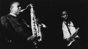 John Coltrane and Eric Dolphy's fearless experiment sets a new album ablaze