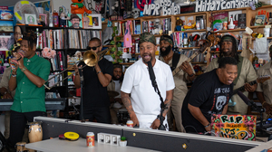 Hip-Hop 50: Rap At The Tiny Desk