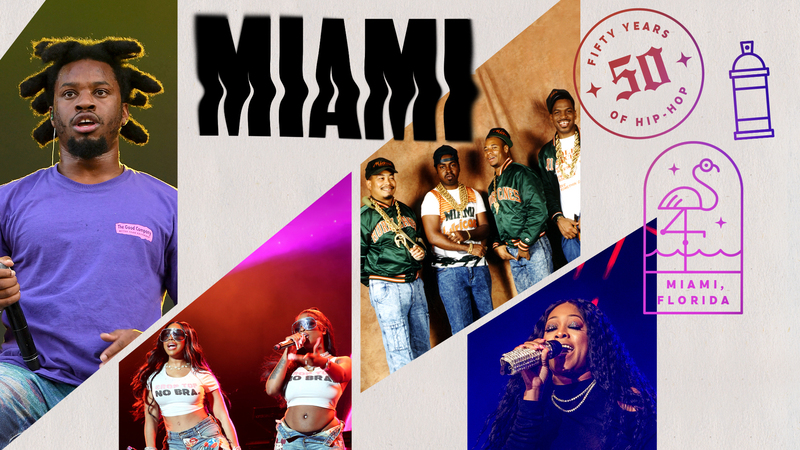 How Miami rap made overindulgence the new baseline