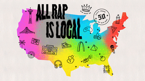Hip-hop is 50. Its formula for global domination? Staying local