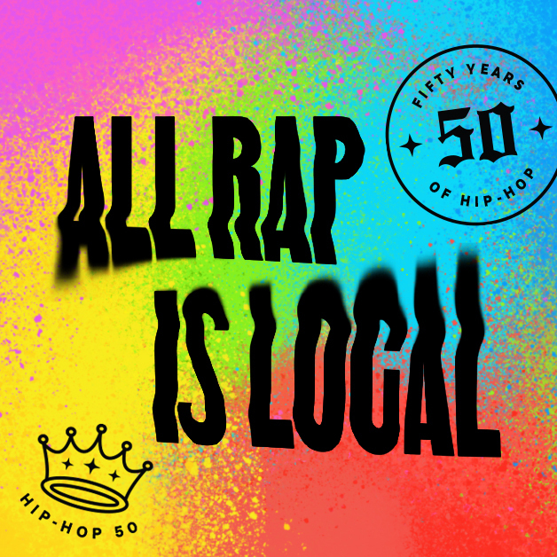 Over half a century, hip-hop has grown into a globally dominant musical and cultural force while remaining stubbornly, vitally local.