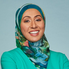 Asma Khalid photographed by Jeff Elkins/Washingtonian