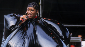 Missy Elliott made hip-hop 'Supa Dupa Fly'