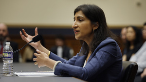 FTC Chair Lina Khan's lawsuit isn't about breaking up Amazon, for now