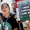 Amazon, Starbucks worker unions are in limbo, even as UAW and others triumph