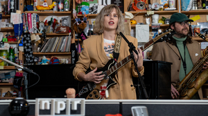 Katie Von Schleicher: Tiny Desk Concert