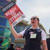 Flight attendants don't earn their hourly pay until aircraft doors close. Here's why