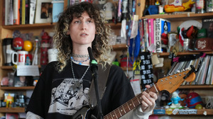 Squirrel Flower: Tiny Desk Concert