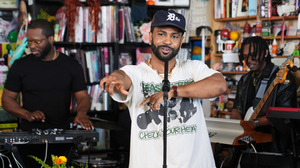 Big Sean: Tiny Desk Concert