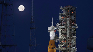 NASA has been asked to create a time zone for the moon. Here's how it would work