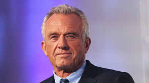 Robert F. Kennedy Jr. is running as a third party candidate for president.