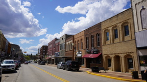 Located less than an hour outside Madison, Wis., Columbia County has both city commuters and people in more rural, small towns. Portage, with a population of around 10,000, is the largest town in the county.