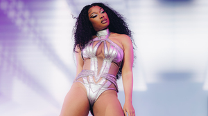 Megan Thee Stallion sheds her skin on 'Megan'