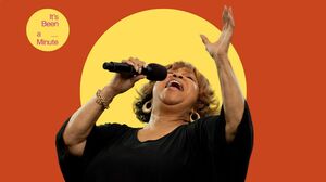 Mavis Staples on Prince, MLK and a life onstage