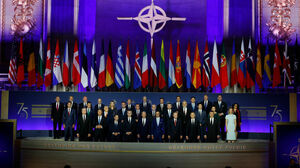 Russia is Top of Mind at NATO summit