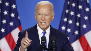 Older voters have thoughts on whether Biden's up to the job