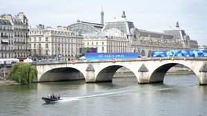 An Olympic First: Paris to hold the Opening Ceremony in the River Seine
