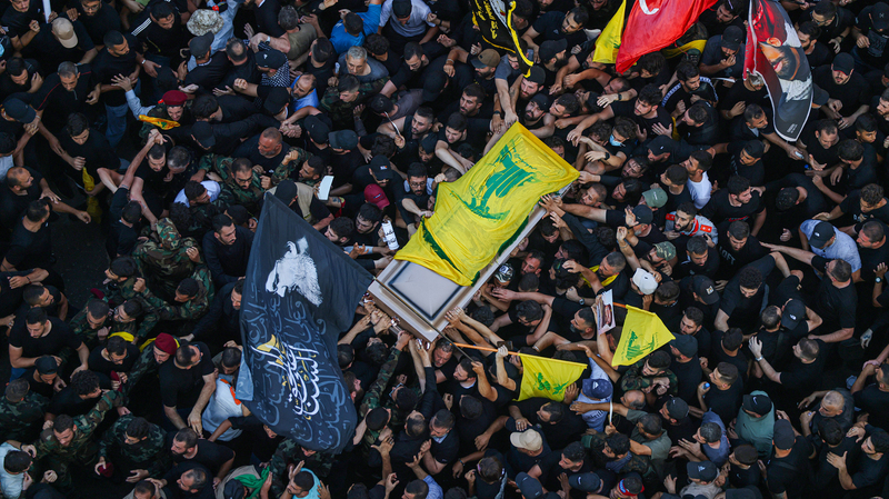 Hezbollah and Hamas Memorialize Slain Leaders as Iran eyes revenge