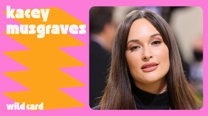 Kacey Musgraves says a past boyfriend helped her become more accepting