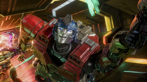 'Transformers One' is an animated origin story with a light touch