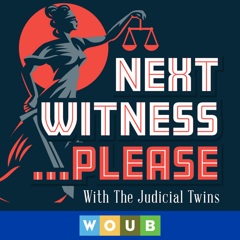 Next Witness...Please