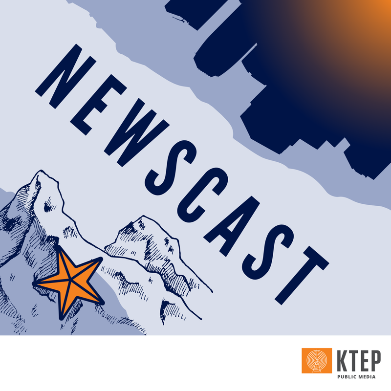 KTEP Newscast