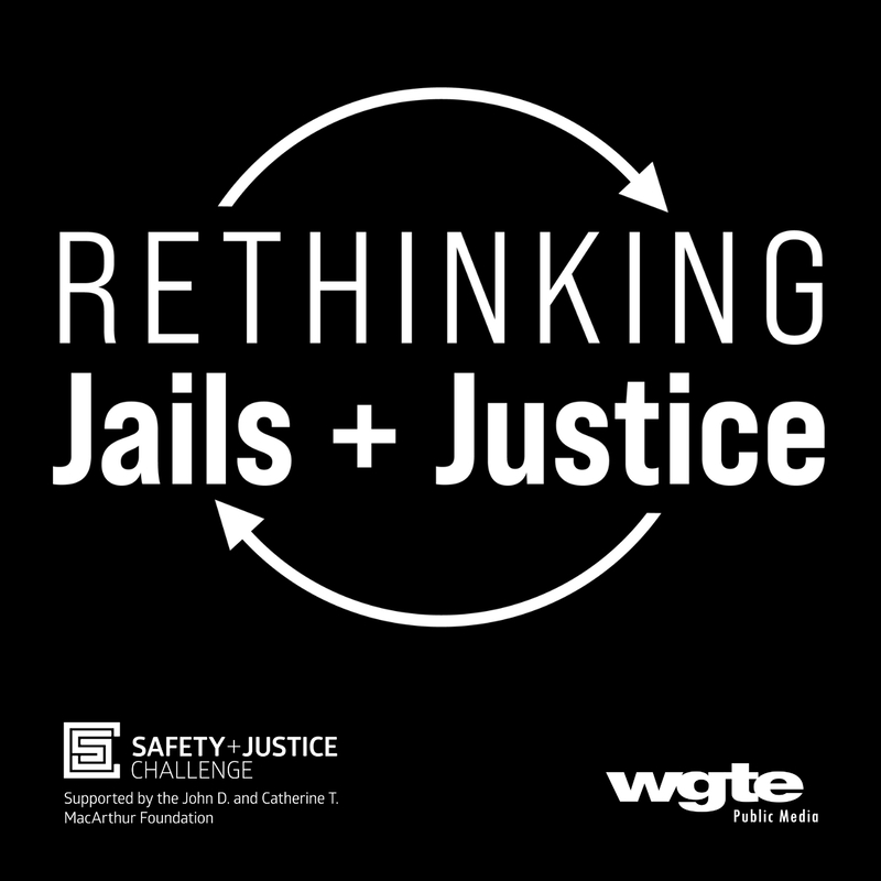 Rethinking Jails + Justice: Podcast Series