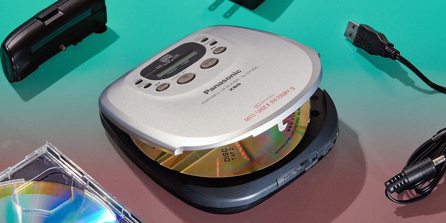 Discman